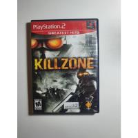 Jogo Ps2 Killzone Original comprar usado  Brasil 