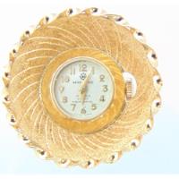 Retrô - Relógio Pingente Em Ouro Rosê 18k - Mirvaine  comprar usado  Brasil 