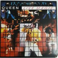 Queen - Live Magic (lp/usado) comprar usado  Brasil 