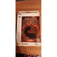 Mortal Kombat Trilogy (sega Saturn) comprar usado  Brasil 