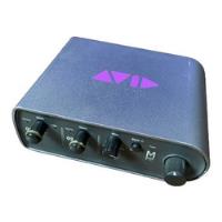 Interface De Audio Avid Mbox Mini - Fotos Reais! comprar usado  Brasil 