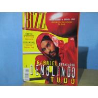Revista Bizz Num 121 David Bowie U2 Bono Vox George Michael comprar usado  Brasil 