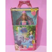 Boneca Barbie Princesa Da Ilha Coleção Contos Encantados comprar usado  Brasil 