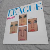 Lp The Human League - Dare Disco De Vinil Importado  comprar usado  Brasil 