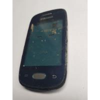 Celular Samsung S 5312 Para Retirada De Peças Os 001/  comprar usado  Brasil 