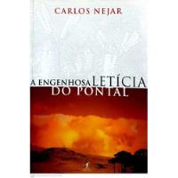 Livro Engenhosa Letícia Do Pontal, A - Nejar, Carlos [2003] comprar usado  Brasil 