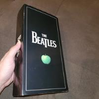 Box 17 Cds + Dvd Beatles Stereo Original Americano comprar usado  Brasil 