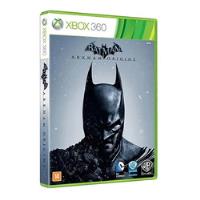 Batman: Arkham Origins Xbox 360 Midia Fisica Original X360 comprar usado  Brasil 