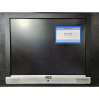 Monitor Aoc 15  Lm522 Lcd 15 Sem Base, usado comprar usado  Brasil 
