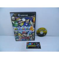 Mario Party 4 Original Nintendo Game Cube * Loja Fisica Rj comprar usado  Brasil 