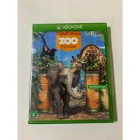 Jogo Zoo Tycoon Xbox One Midia Fisica Original comprar usado  Brasil 