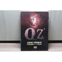 Oz - 5ª Temporada comprar usado  Brasil 