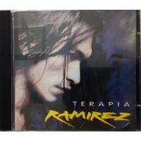 Ramirez - Terapia Cd Album comprar usado  Brasil 