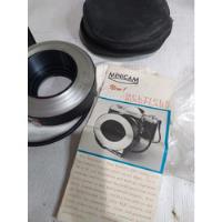 Vintage Minicam Vintage Ringflash No Estado comprar usado  Brasil 