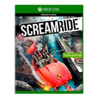 Jogo Screamride - Xbox One - Mídia Física - Original, usado comprar usado  Brasil 