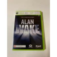 Jogo Xbox 360 Alan Wake Original Mídia Física, usado comprar usado  Brasil 