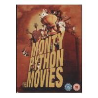 Dvd Monty Python   The Movies 7 Dvds Importados comprar usado  Brasil 