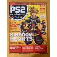 Revista Ps2 Evolution 1 X-men Final Fantasy Draon Ball 831n comprar usado  Brasil 