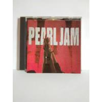 Cd Pearl Jam Ten Original comprar usado  Brasil 