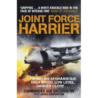 Joint Force Harrier - James Barrington comprar usado  Brasil 