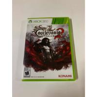 Jogo Xbox 360 Castlevania Lords Of Shadow 2 Original Física comprar usado  Brasil 