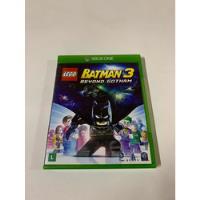 Jogo Xbox One Lego Batman 3 Original Mídia Física comprar usado  Brasil 