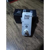 Pedal Mooer Micro Aby Canal Switch comprar usado  Brasil 