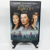 Dvd - As Brumas De Avalon - Anjelica Huston comprar usado  Brasil 