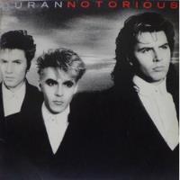 Lp Duran  Duran(notorius)1986-encarte-an2, usado comprar usado  Brasil 