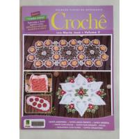 Usado, Revista Croche Vitrine 3 Tapete Passadeira Toalhas 241n comprar usado  Brasil 