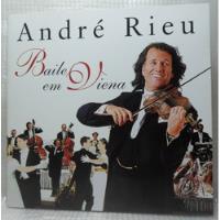 André Rieu, Baile Em Viena, Cd Original comprar usado  Brasil 