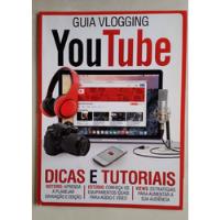 Revista Guia Youtube Tutoriais Felipe Neto Jazza John 286n comprar usado  Brasil 