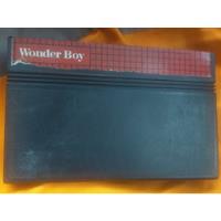 Jogo Wonder Boy Master Sistem Tectoy  comprar usado  Brasil 