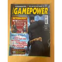 Revista Gamepower 123 Killer 7 Batman Gta Madagascar 830n comprar usado  Brasil 