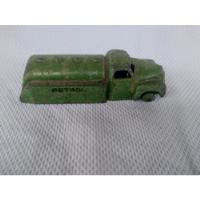 Dinky Toys Caminhão Tanque Petrol (11cm) England Metal Raro comprar usado  Brasil 
