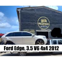Usado, Sucata Para Retirada De Peças Ford Edge 3.5 V6 4x4 2012 comprar usado  Brasil 