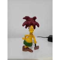 Boneco Pequeno Sideshow Bob Os Simpsons Fox Leia Descrição, usado comprar usado  Brasil 