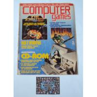 Revista Computer Games Edição Nº 05 - Usada, usado comprar usado  Brasil 