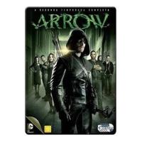 Dvd - Arrow - Segunda Temporada Original Lacrado comprar usado  Brasil 