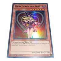 Yugioh Dark Magician Girl comprar usado  Brasil 