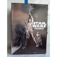 Dvd Box Star Wars Trilogia Volume 4 .5 .6 + Extra .dublado comprar usado  Brasil 