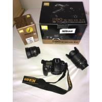 Usado, Câmera Nikon D90 + Kit - Muito Novo comprar usado  Brasil 