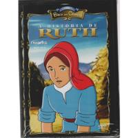 Dvd Bíblia Para Crianças: A História De Ruth ( Lacrado ), usado comprar usado  Brasil 