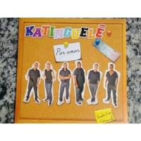 Katinguele - Por Amor comprar usado  Brasil 