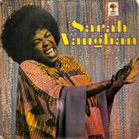 Sarah Vaughan - A Time In My Life - Lp comprar usado  Brasil 