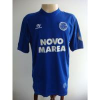 Camisa Futebol Cruzeiro B. H. Mg Topper (2001) Jogo 3058  comprar usado  Brasil 
