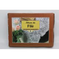 Álbum De Filé Box 17 Fascículos + Suplementos 1000 Pequenas, usado comprar usado  Brasil 