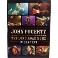 Usado, John Fogerty The Long Road Home In Concert Dvd Importado Usa comprar usado  Brasil 