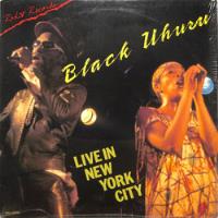 Black Uhuru - Live In New York City - Lp Importado comprar usado  Brasil 