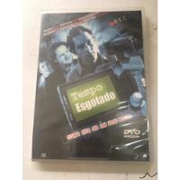 Usado, Tempo Esgotado Dvd Original Usado Dublado comprar usado  Brasil 